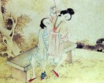 Đường Bá Hổ và văn hóa tình dục thời cổ đại Trung Quốc