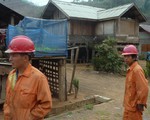 Dân Lào nổi giận vì dự án đường sắt Trung Quốc làm