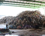Nhà máy xử lý rác chôn trái phép 40 nghìn tấn rác