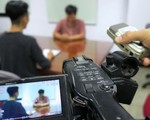 Ghi âm - ghi hình hoạt động hỏi cung: Thực hiện sao cho hiệu quả?