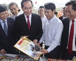 Hội Nhà báo TP.HCM đoạt giải A gian trưng bày ấn tượng