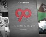 90 giây thời sự tuần qua: "Sờ gáy" vụ Mobifone mua AVG giá "trên trời"