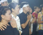 Người dân ra đường tiễn cố Thủ tướng Phan Văn Khải