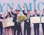 Nền tảng trắc nghiệm trực tuyến Tungtung.vn giành giải nhất Dynamic