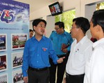 Trường Đoàn Lý Tự Trọng 45 năm truyền lửa cán bộ Đoàn - Hội - Đội