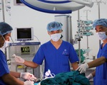 Bệnh viện đa khoa Đồng Nai lần đầu mổ tim hở thành công
