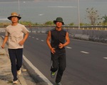 VTV hoãn phim về Cao Đức Thái - người chạy xuyên Việt trong 30 ngày