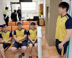 Hàn Quốc bóc mẽ thanh niên tăng cân thần tốc để trốn nhập ngũ