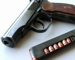 Hạt phó kiểm lâm đã thôi chức về cơ quan cũ trộm súng K59