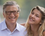 Dân mạng "điên đảo" vì con gái Bill Gates