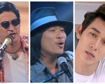 Kiều Minh Tuấn, Huy Khánh và Song Luân hát nhạc phim Lật mặt