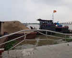 Buộc các bãi cát, đá ra khỏi nội ô Mỹ Tho