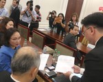Chính phủ đề nghị xử lý  đề xuất ThaiBev điều hành tại Bia Sài Gòn