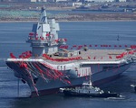 Trung Quốc tập trận "thiếu minh bạch"  trên Biển Đông