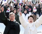 Hai trùm an ninh Hàn Quốc làm phái viên sang Triều Tiên