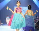 7 nhà thiết kế châu Á giới thiệu thời trang trẻ em tại Sài Gòn
