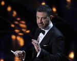 Những pha châm biếm &quot;xéo xắt&quot; nhất của Jimmy Kimmel tại Oscar 90