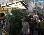 Chồng tự sát sau khi đâm vợ chết ở Đà Lạt
