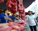 Thịt bò 60.000 đồng/kg là thịt... heo nái và thịt trâu?