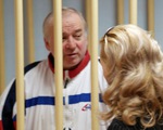 Cựu điệp viên Nga bị đầu độc bằng chất độc thần kinh