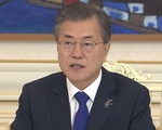 Tổng thống Hàn Quốc nói gì sau cuộc gặp lịch sử với Triều Tiên?