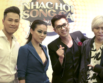 &quot;Nhạc hội song ca&quot; chi 2 tỉ cho hoạt động từ thiện