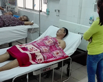 Bắt người đàn ông đâm người tình rồi tự sát bất thành