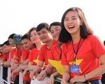 Đoàn "Hành trình Tuổi trẻ vì biển đảo quê hương" lên đường thăm Trường Sa