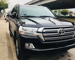 Bộ Xây dựng xin hai xe sang của doanh nghiệp giá 0 đồng