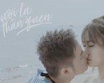 Thanh Duy táo bạo ướt át trong MV Người lạ thân quen