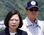 Trung Quốc bắt đầu tập trận, bắn đạn thật tại eo biển Đài Loan