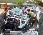 Dân Thái vui quá với Tết Songkran, hơn 400 người chết do tai nạn