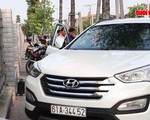 Đập kính xe hơi trộm hơn 1 tỷ đồng