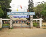 Đề nghị thụ lý điều tra hiệu trưởng nhận 210 triệu 'chạy việc'