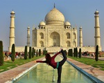 Đền Taj Mahal chỉ mở cửa 3 tiếng mỗi ngày