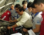 Các trường nghề vẫn bươn chải tìm học viên