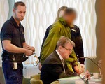 Phố đèn đỏ: Thụy Điển phạt người mua dâm