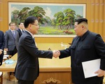 Nội bộ Triều Tiên có nhiều thay đổi trước cuộc gặp Hàn Quốc