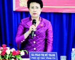 Thanh tra Chính phủ kiến nghị xử lý bà Phan Thị Mỹ Thanh