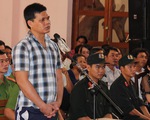 Tuyên tử hình thanh niên ngáo đá chém chết 2 người