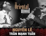 Nguyên Lê lần đầu kết hợp cùng Trần Mạnh Tuấn