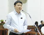 Ngày 7-5 xử phúc thẩm vụ án ông Đinh La Thăng, Trịnh Xuân Thanh