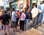 Không được để khách hàng bức xúc vì ATM hết tiền dịp lễ