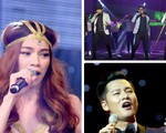 Hồ Ngọc Hà cùng dàn nghệ sĩ cùng quảng bá du lịch Cửa Lò