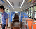 Khi bị móc túi, sàm sỡ trên xe buýt ở TP.HCM, hãy gọi 0981860202