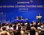 Eximbank lại hoãn đại hội cổ đông bất thường vì lo COVID-19