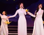 Nghe Hòa Minzy hát Tàu anh qua núi, Đức Tuấn hát Tình ca
