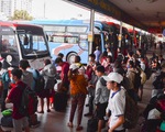 Xe đò TP.HCM không tăng giá vé dịp Tết Dương lịch 2019