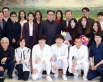Ông Kim Jong Un vỗ tay theo K-pop: xuân về với Triều Tiên?