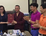 Nghệ sĩ Anh Tú làm quyền giám đốc Nhà hát Kịch Việt Nam